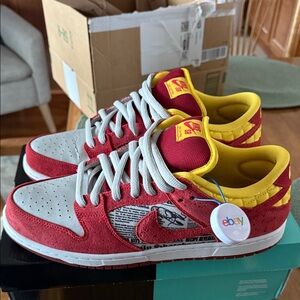 Sb dunk crawfish 🦞